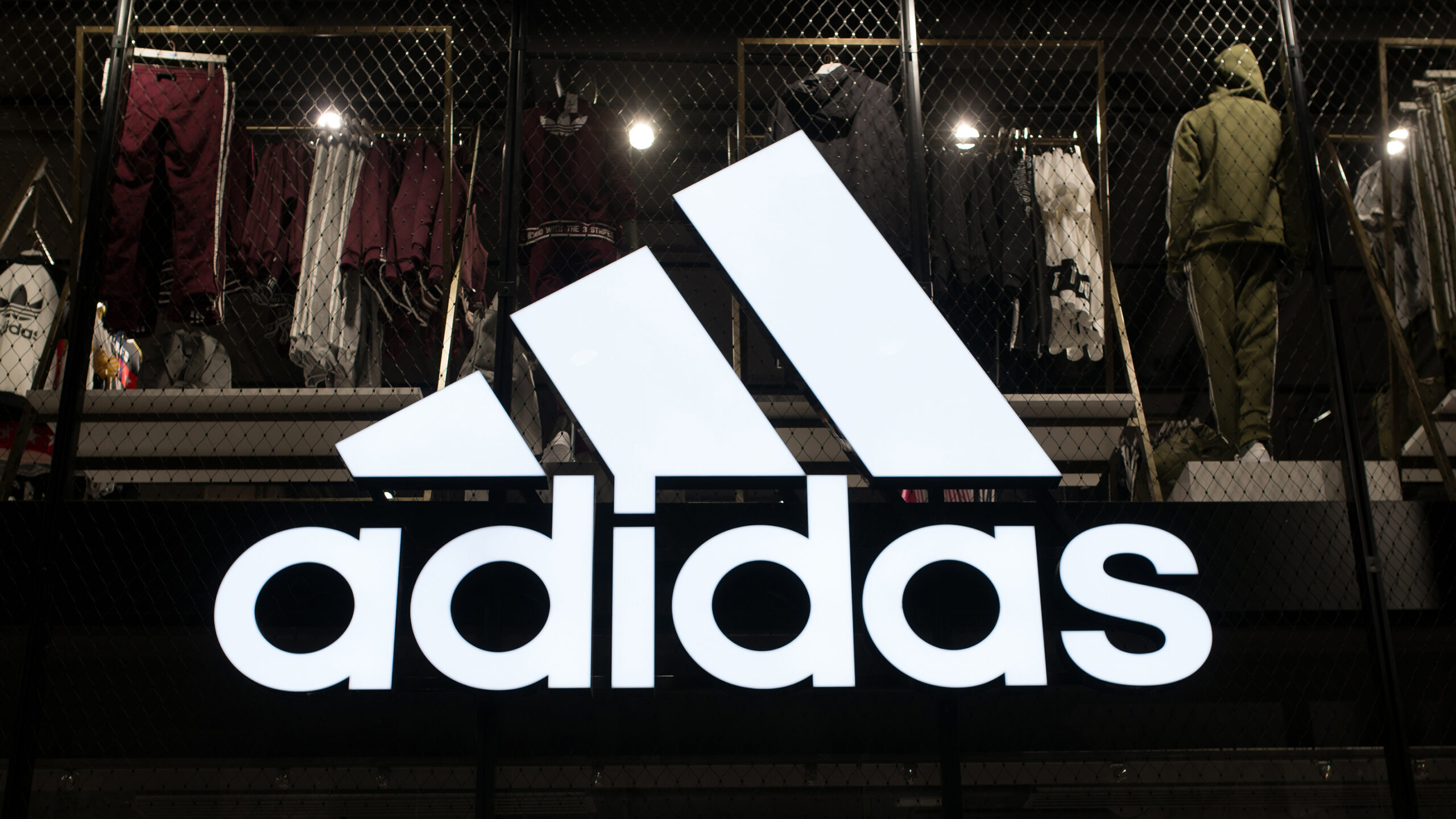 Adidas Faces Loss, Eyes Rebound in Income Development by 2024