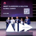 Huawei Smart Classroom 3.0 Solution Launch