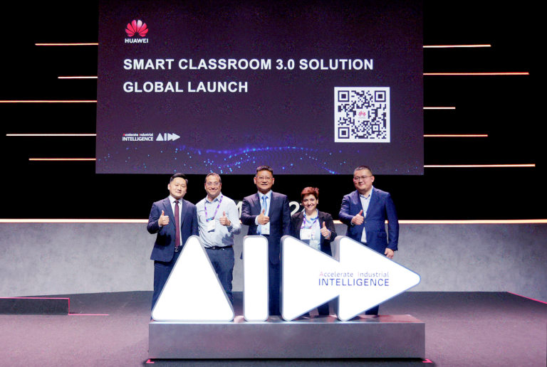 The Future of Learning Is Here: Huawei Unveils Smart Classroom 3.0