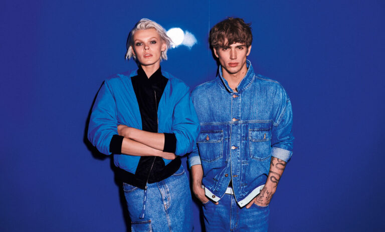 HUGO BOSS Goes Bold with HUGO BLUE: A New Look for Gen Z