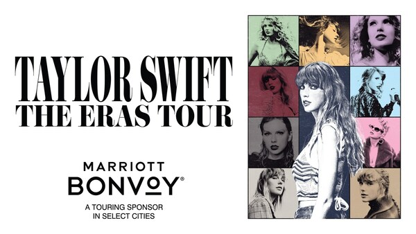 Unique Taylor Swift The Eras Tour Tickets With Marriott Bonvoy