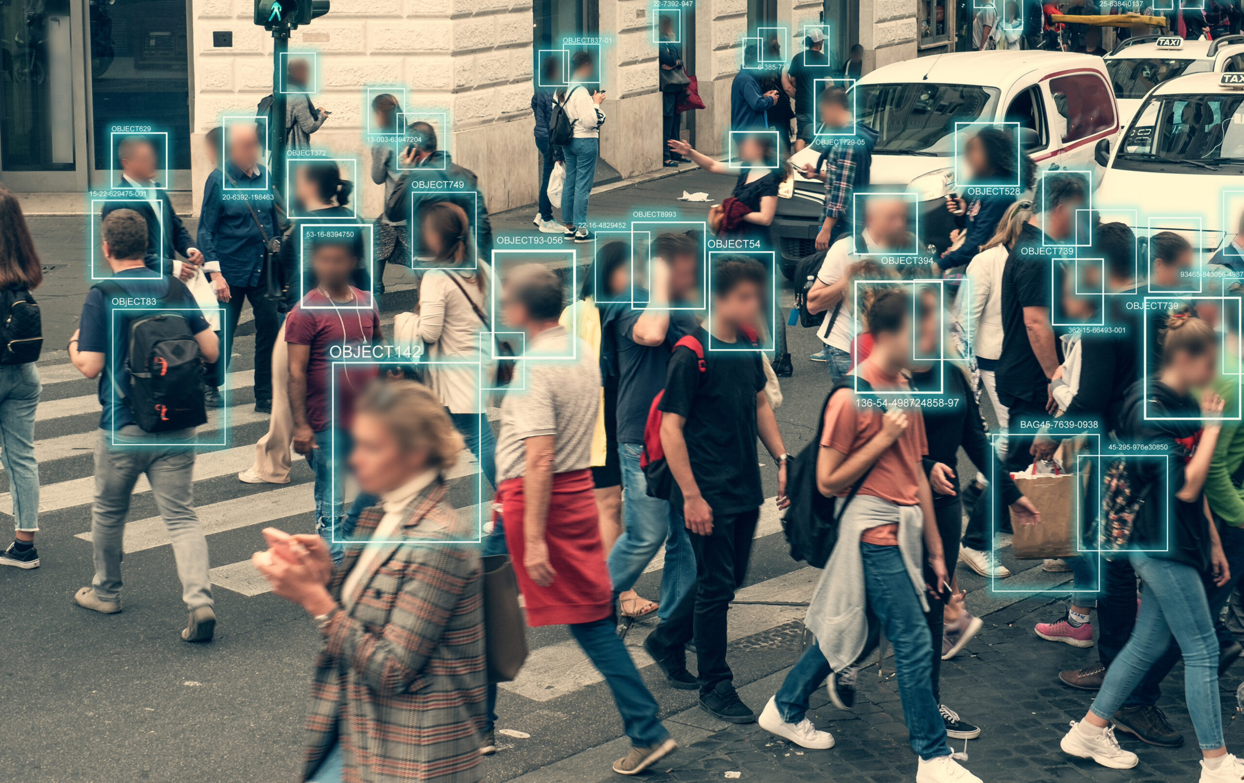 AI - Facial recognition 