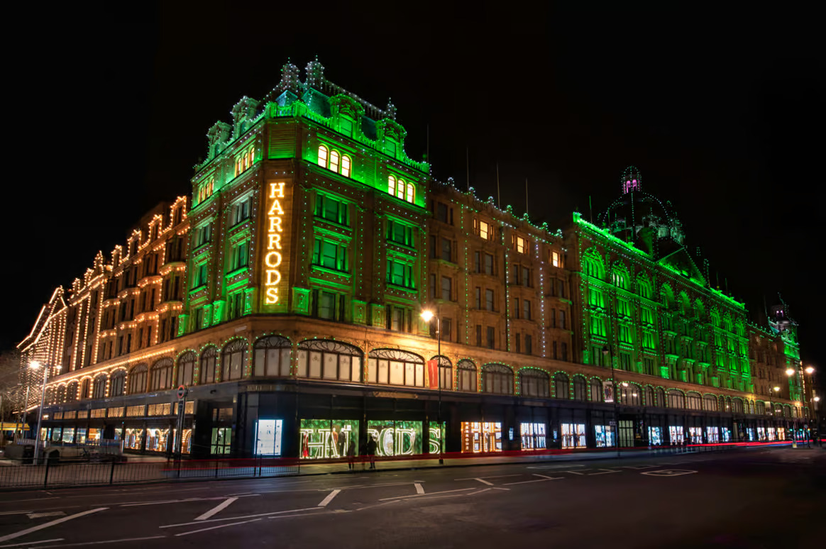 Harrods