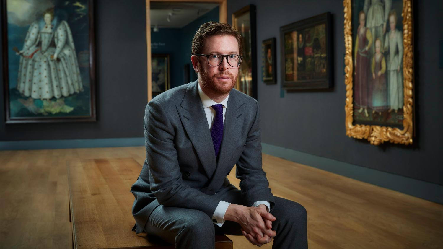 Dr Nicholas Cullinan is the new Director of British Museum