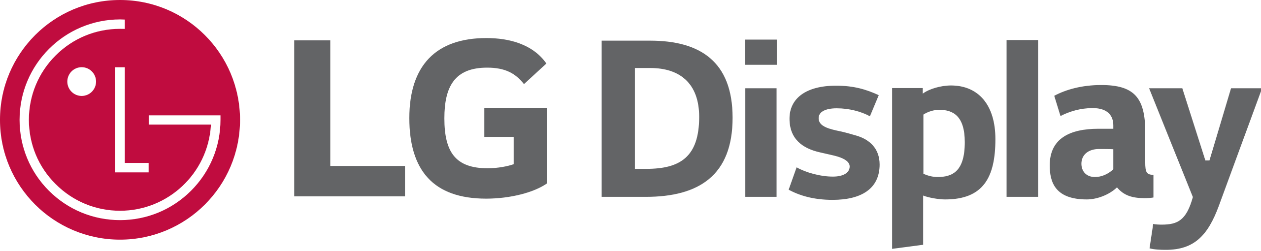 LG Display Logo