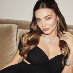 Miranda Kerr is the first global ambassador for Michael Hill