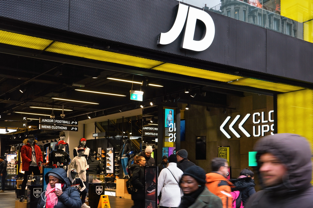 JD Sports activities to Purchase US Model Hibbett in £899M Deal ...