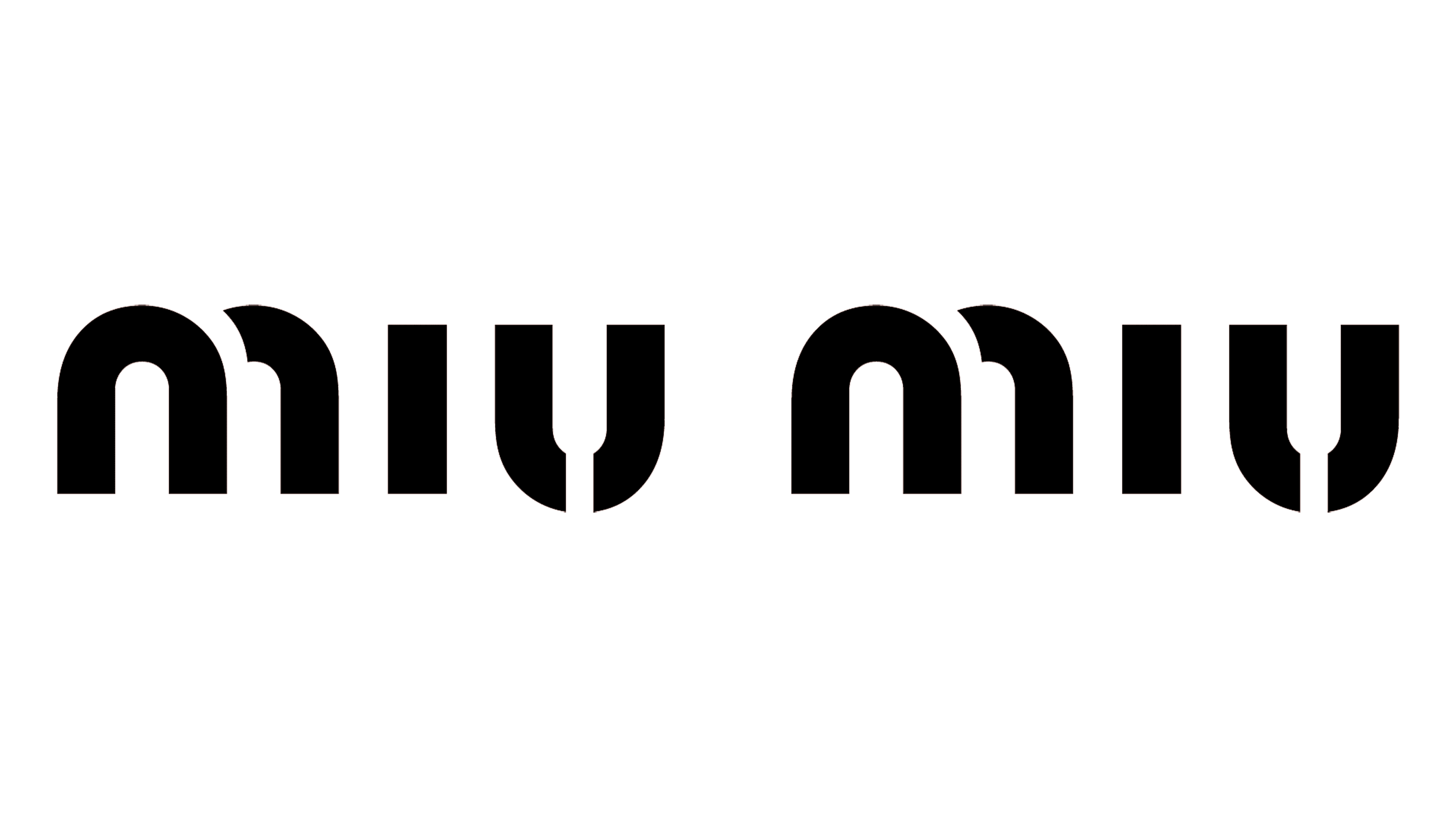 Miu Miu Logo