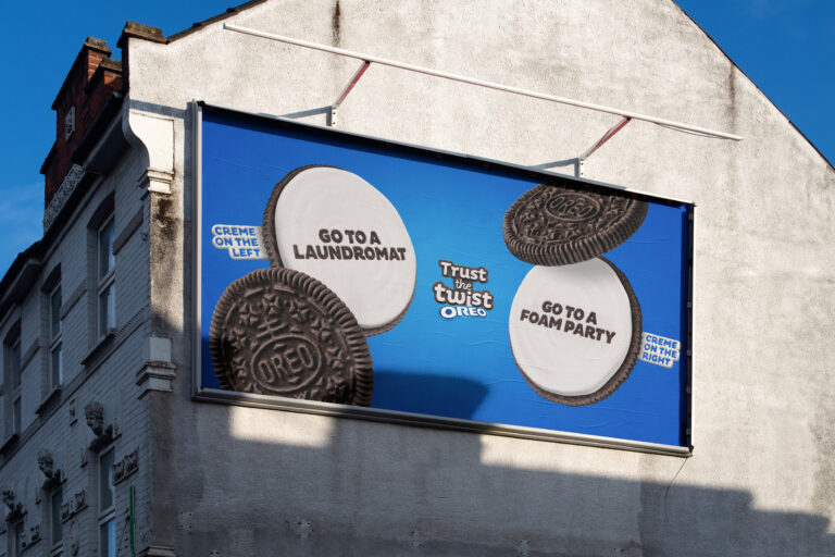 OREO Unveils ‘Trust The Twist’, A New Creative Campaign