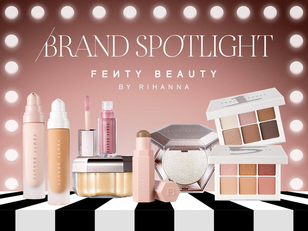 Fenty Beauty on Sephora