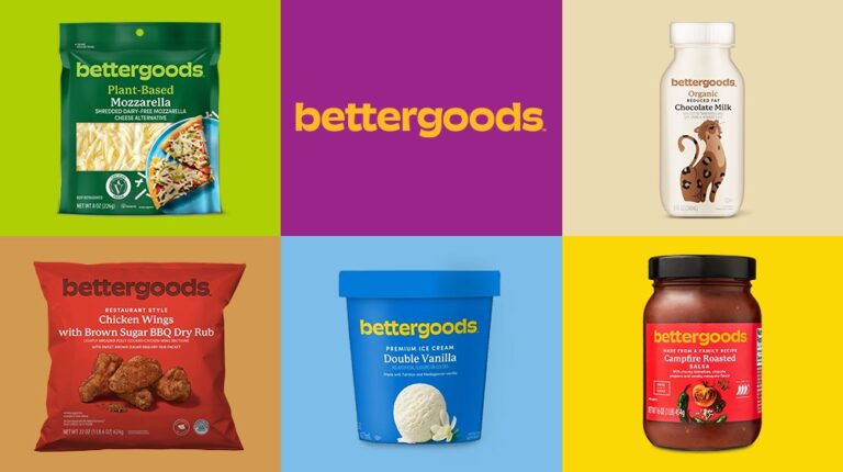 Introducing Bettergoods by Walmart, Trendy Eats at Everyday Prices