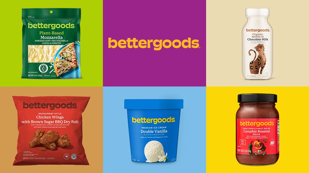 Bettergoods by Walmart