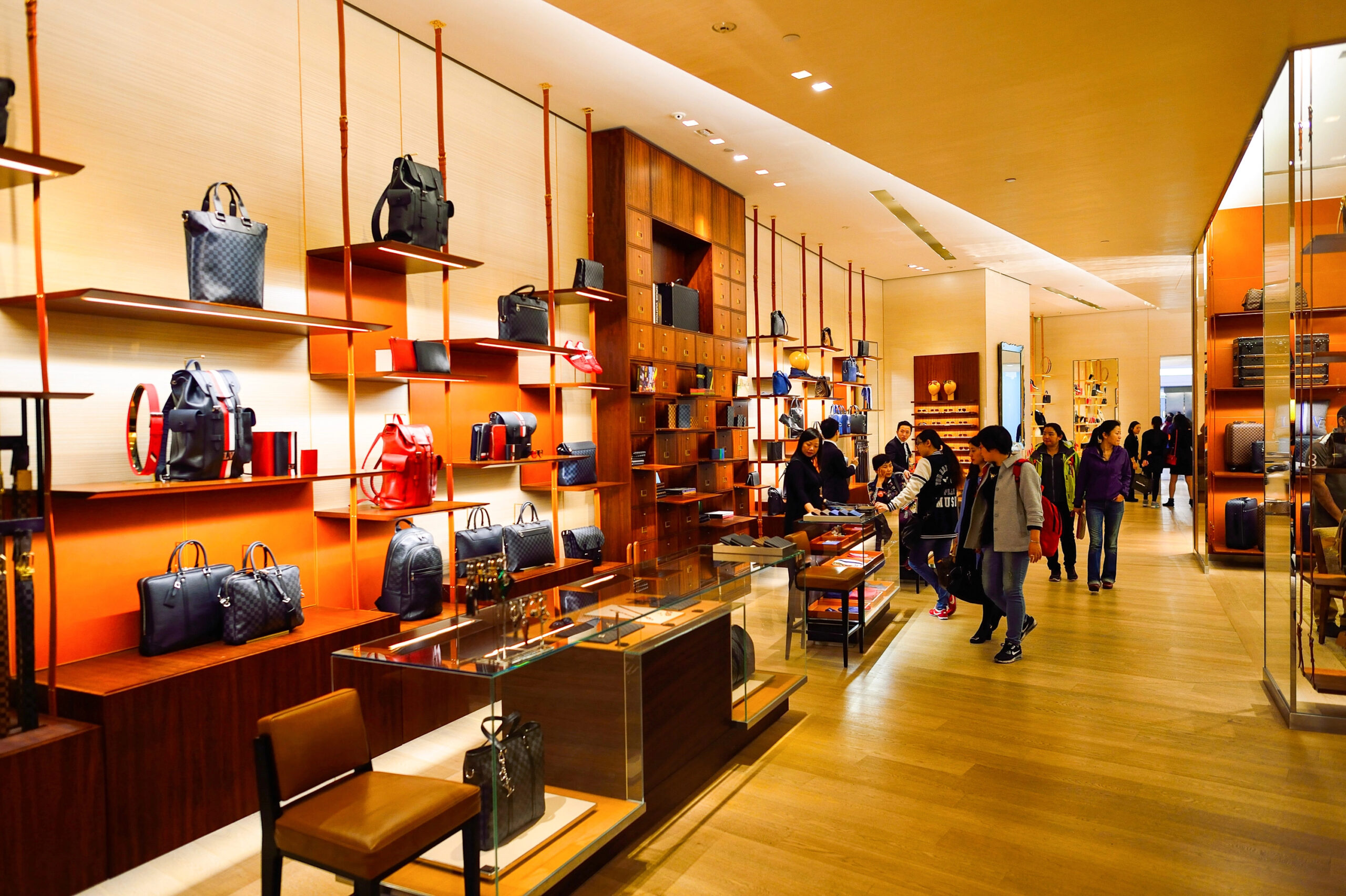 global luxury store- us market