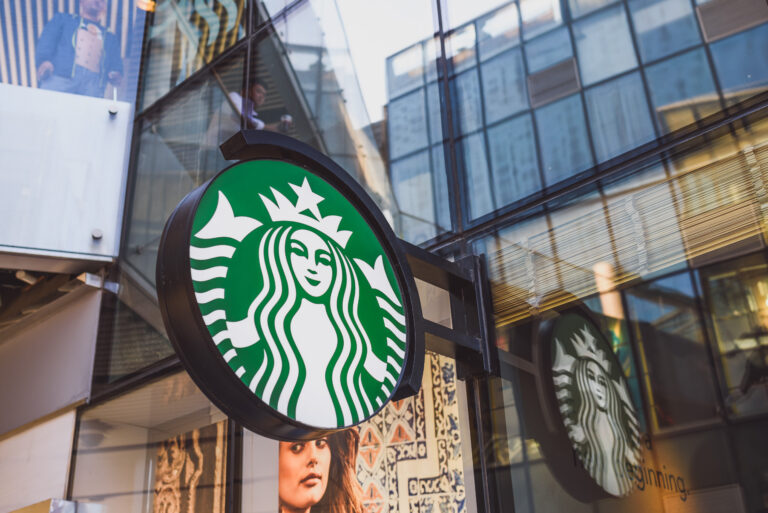 Starbucks Stock Price Falls 12% After Weak Earnings, Downgraded Forecast