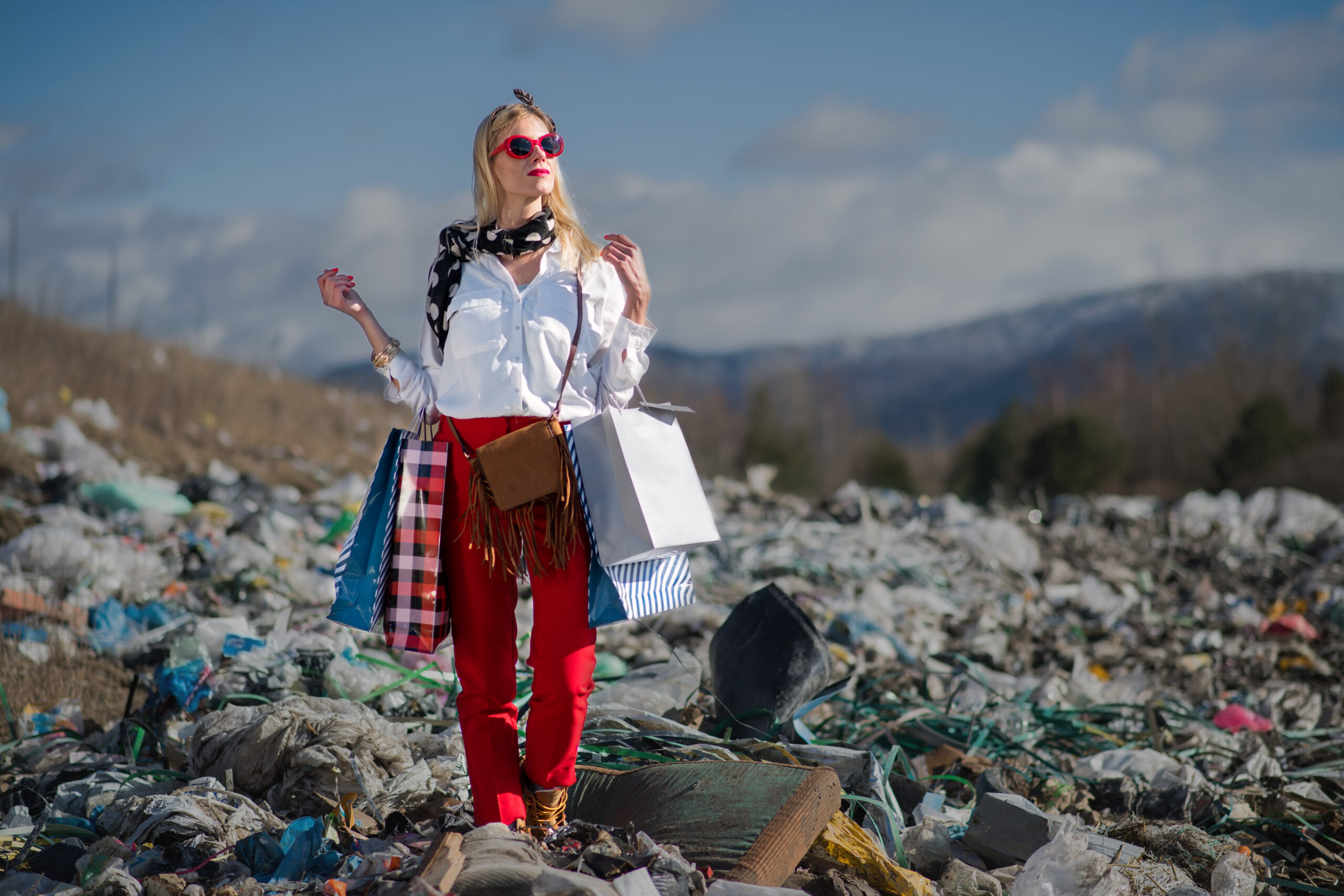 Understanding Overconsumption in the World of Ultra-Fast Fashion