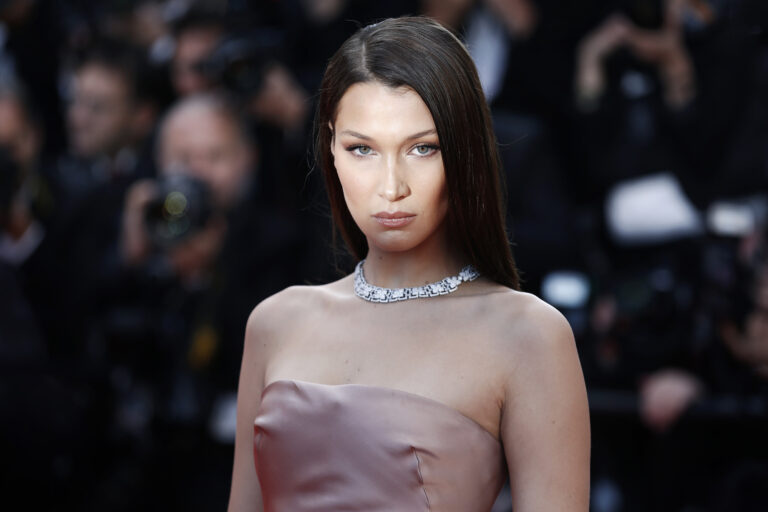 Supermodel Bella Hadid Debuts Luxury Fragrance Line, Orebella