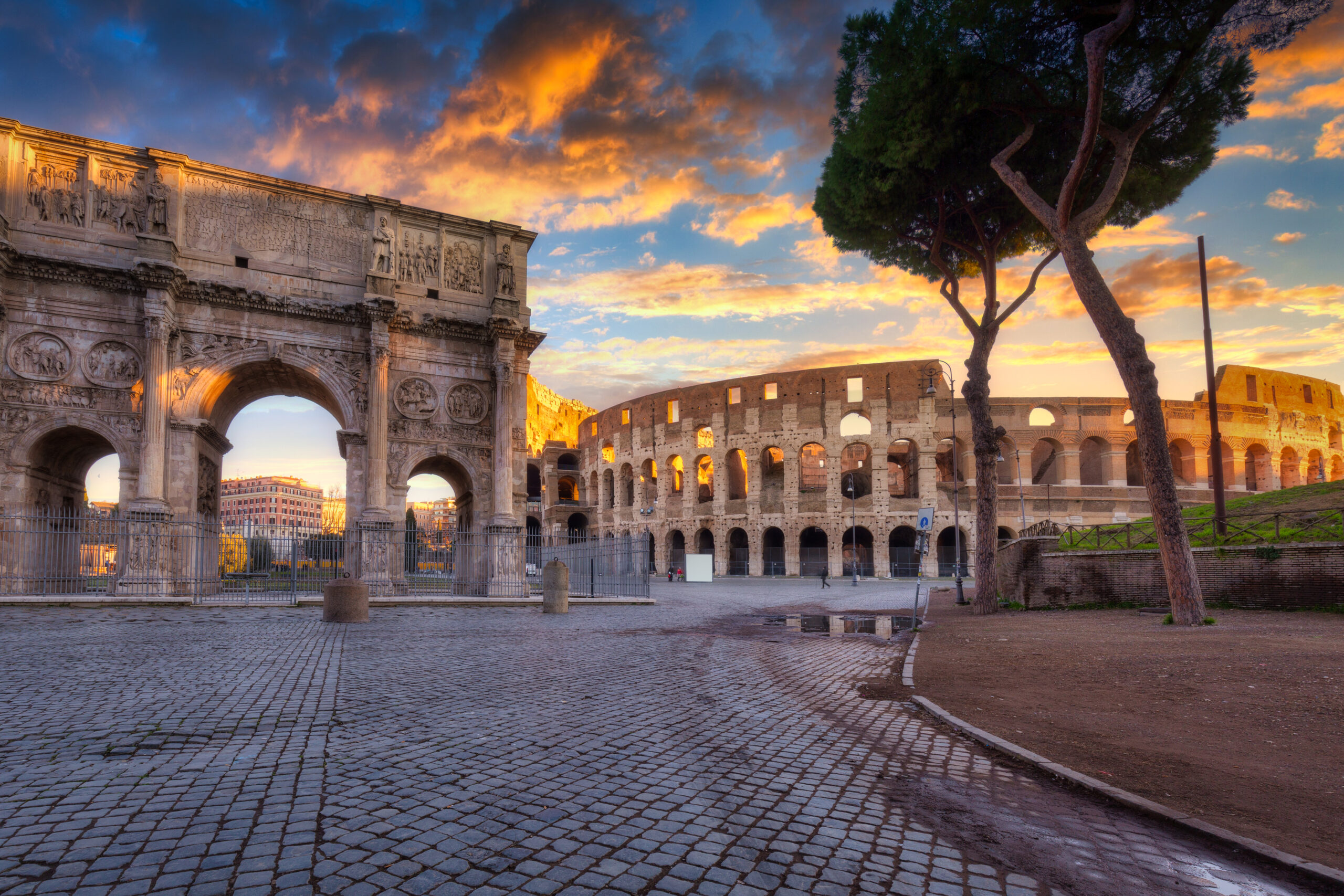 Mandarin Oriental to open in Rome