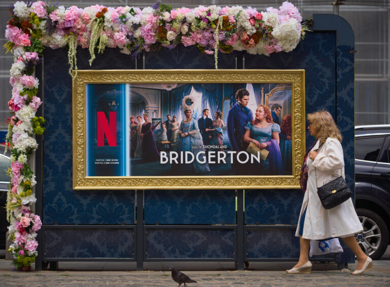 Bridgerton Biggest Premiere: 45 Million Stream Season 3 in First Weekend