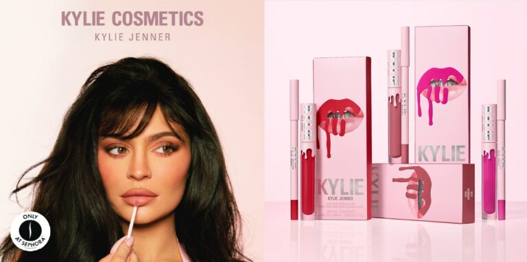 The Exciting Launch of Kylie Cosmetics in India