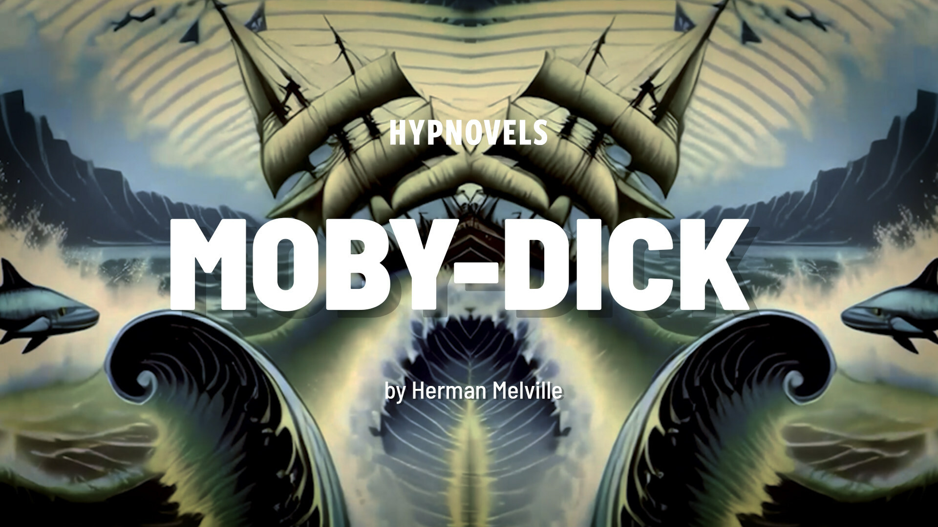 Moby-dick by Hypnovels