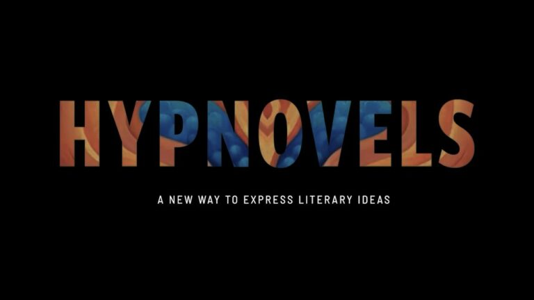 Introducing Hypnovels, AI Tool Brings Books to Life