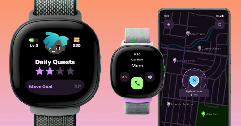 Introducing the New Smartwatch for Kids, Fitbit Ace LTE: What You Need to Know