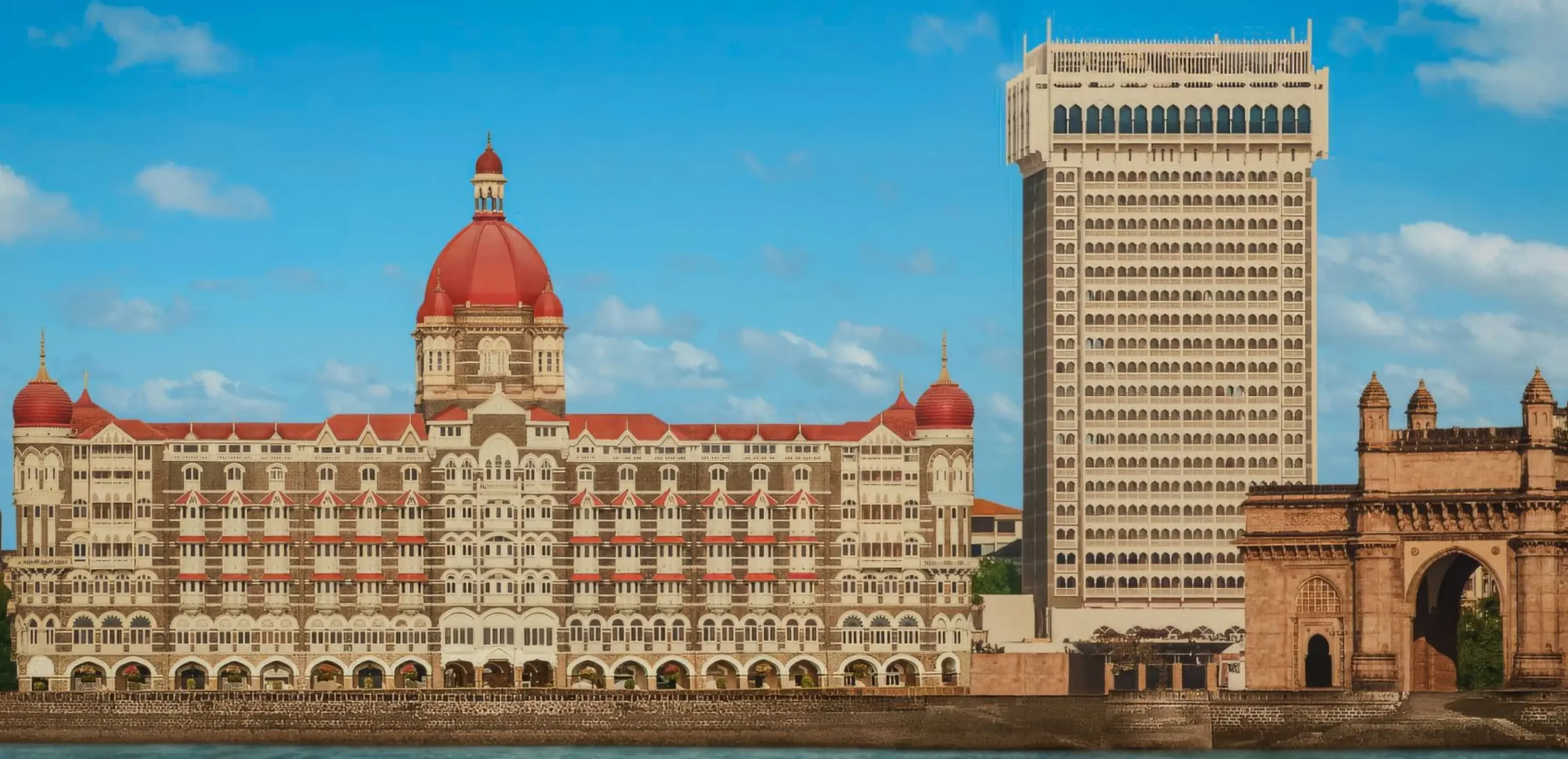Taj Hotel by Tata Group