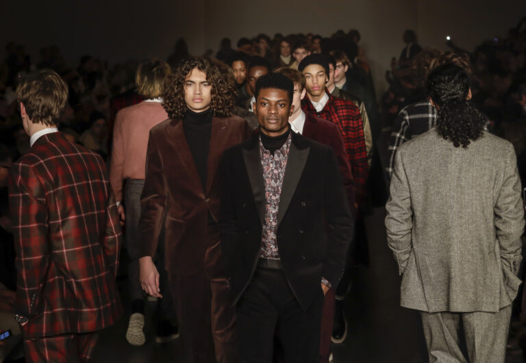 London Fashion Week Goes Bold: What’s the Surprise with the New Menswear Format?