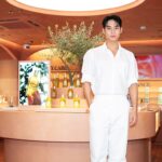 L’OCCITANE x Mingyu