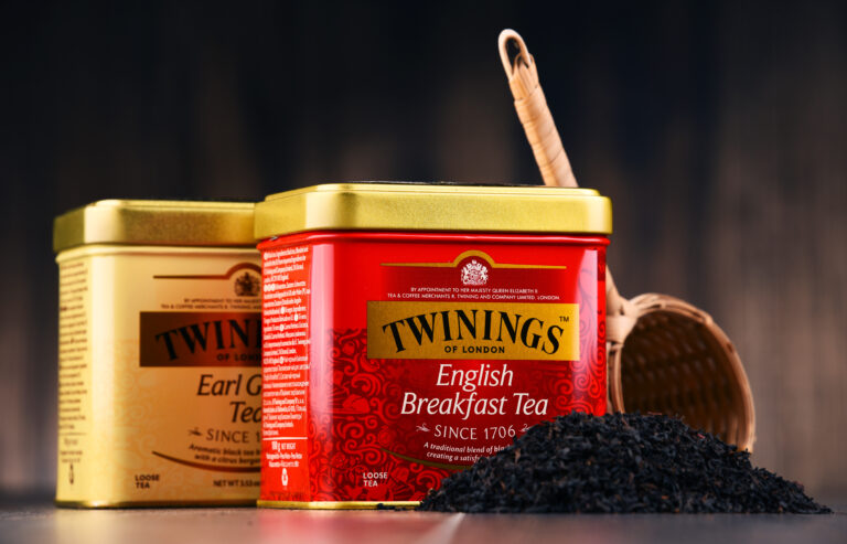 Twinings Reports Strong Financial Year With Profit Nearing £100M