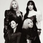 YG Entertainment 2NE1 Blackpink