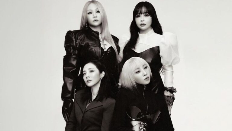 YG Entertainment Announces Epic Comeback for 2NE1 and BLACKPINK