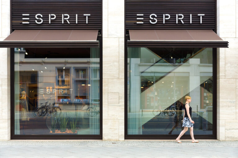 Struggling Esprit Considers Leaving China to Reignite Global Growth