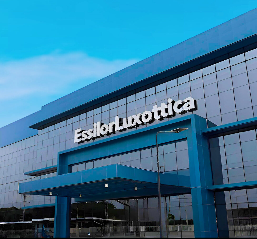 EssilorLuxottica