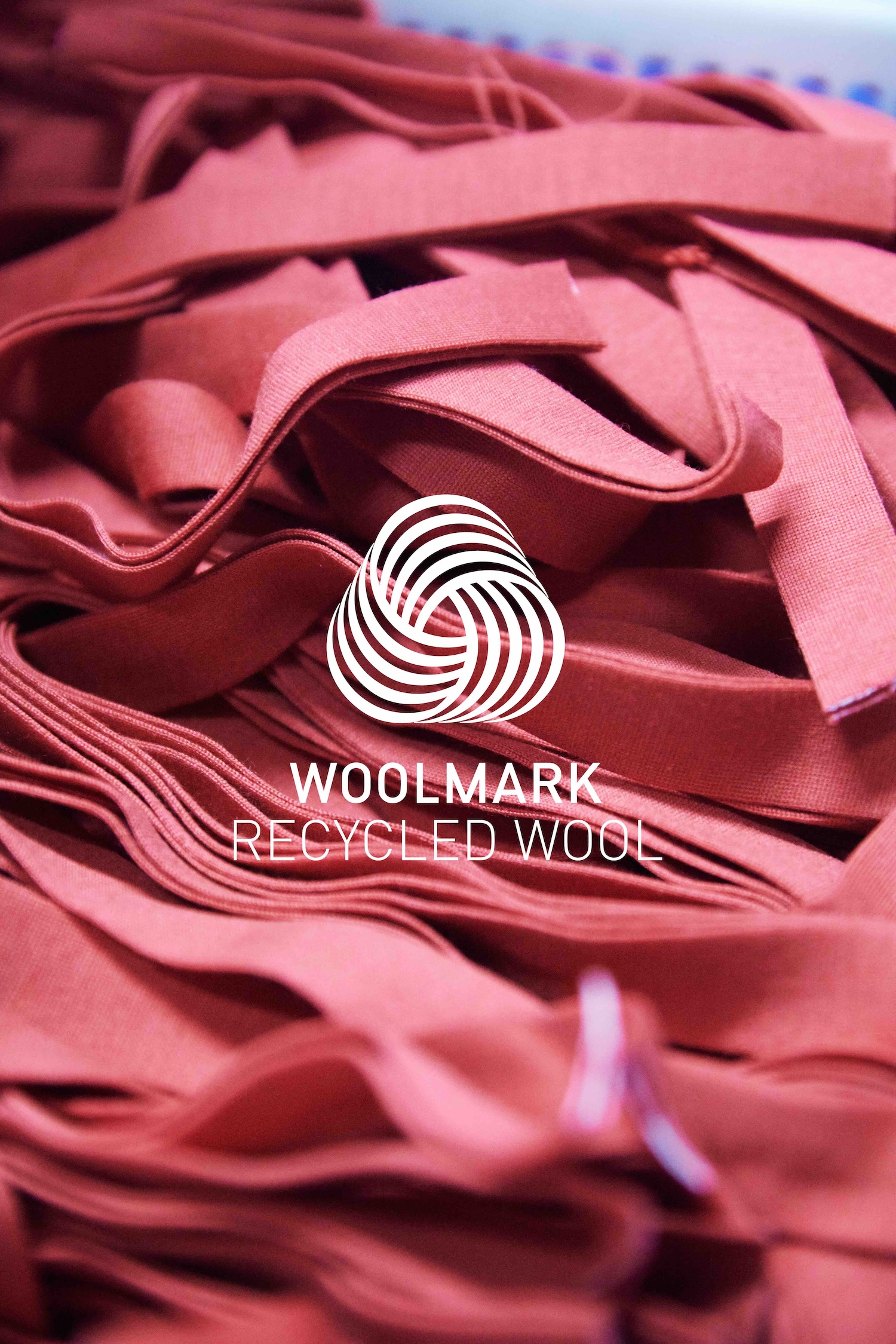 Woolmark Recycled Line