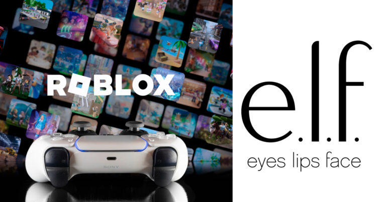 Roblox Gets Real: E.l.f. Beauty Launches In-Game Shopping