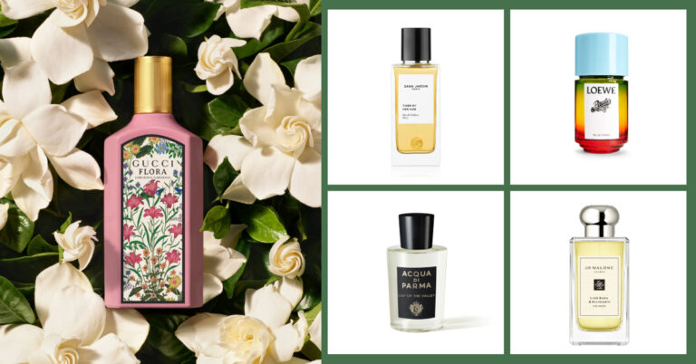 Top 7 Irresistible Summer Fragrances