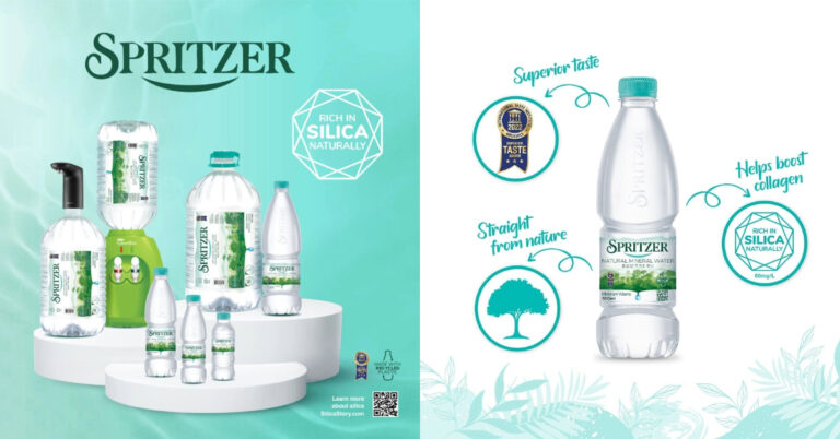 Spritzer: A Malaysian Success Story