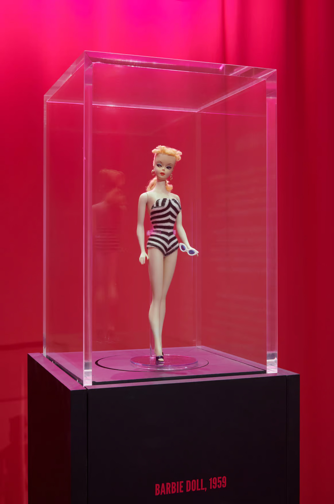 Barbie Exhibition at Design Museum