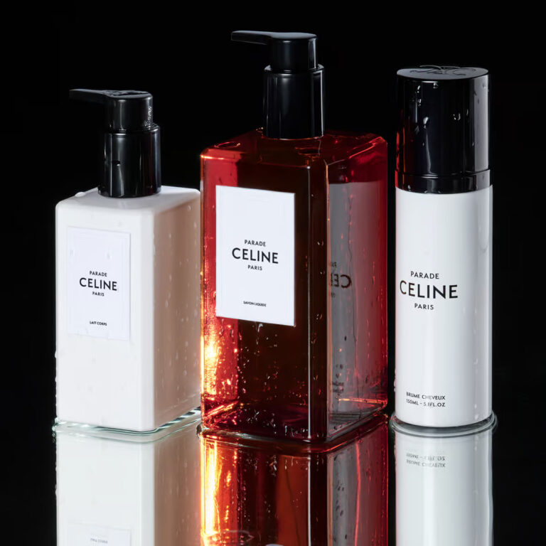 Celine Unveils Expanded Haute Parfumerie Bath and Body Collection