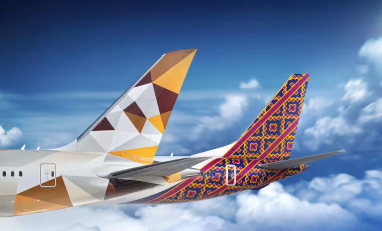 Etihad Airways and Batik Air Malaysia Launch Codeshare, Expanding Travel Options