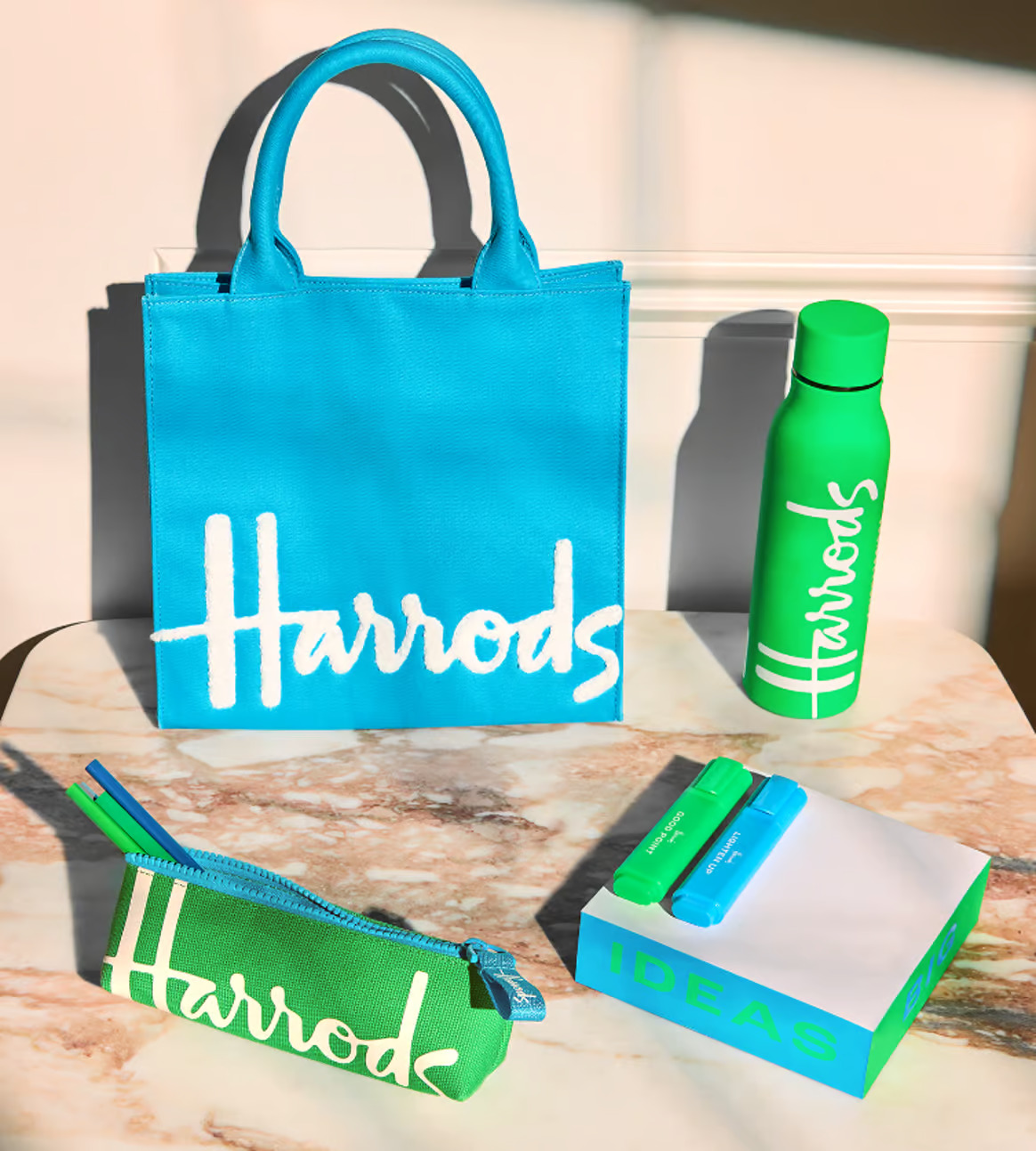 Harrods Marks 175th Anniversary with Exclusive Relaunch of Own-Brand ...