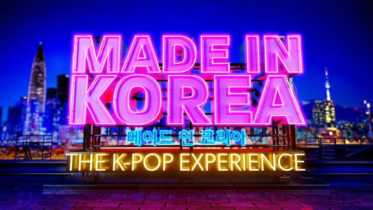 BBC and SM Entertainment Unveil ‘Made in Korea’: The Ultimate K-Pop Journey