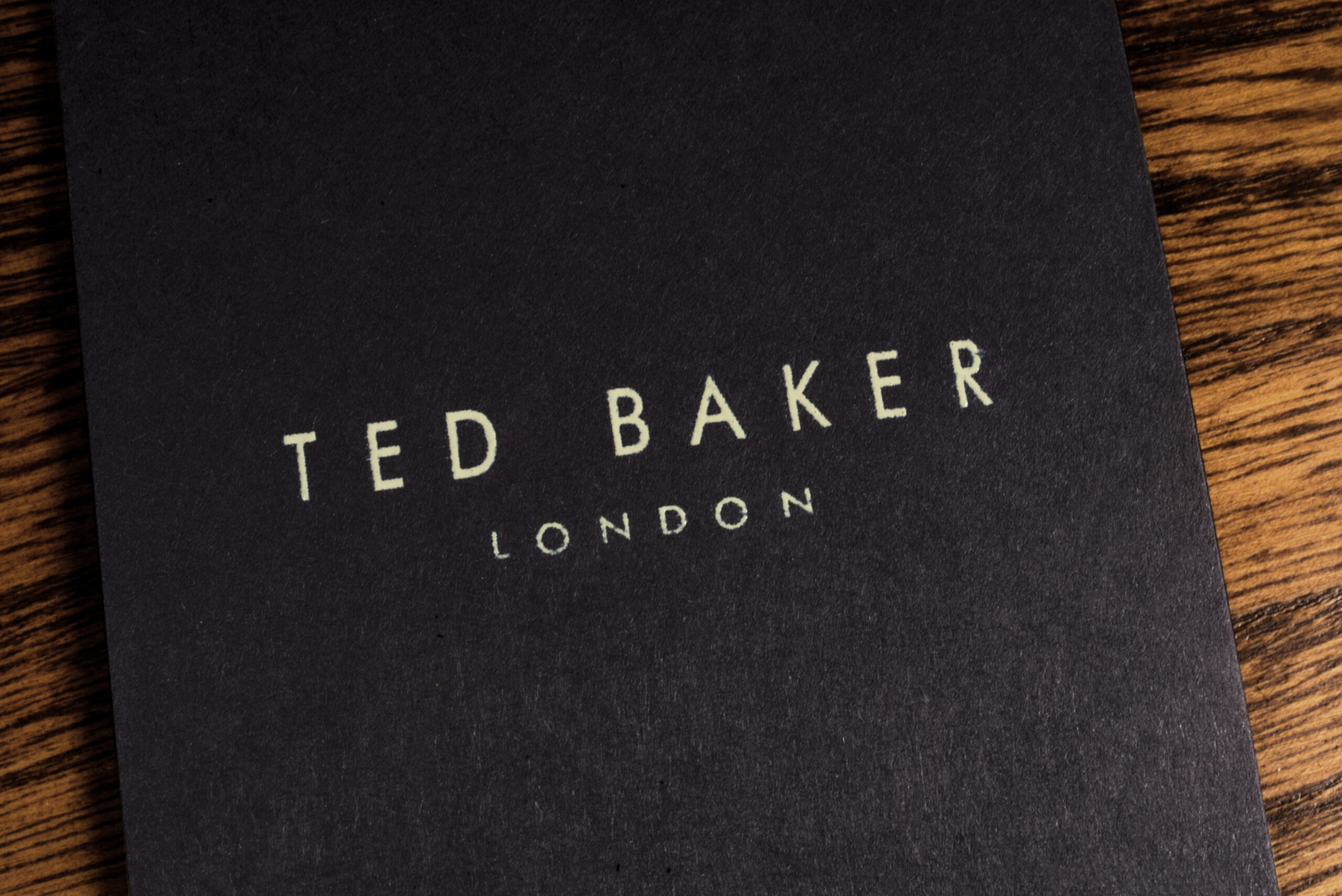 Ted Baker