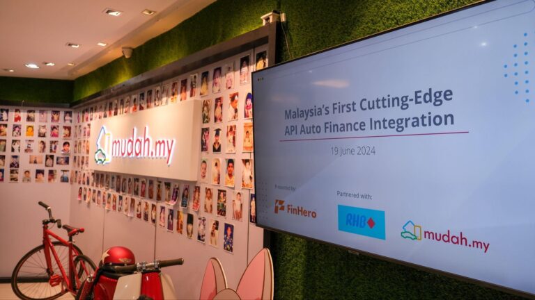 Mudah.my, FinHero, and RHB Join Forces to Revolutionise Automobile Financing