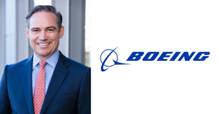 Boeing Named Kelly Ortberg as New President and CEO