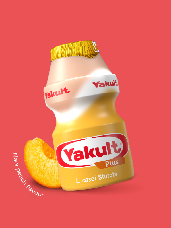 Image Source: Yakult