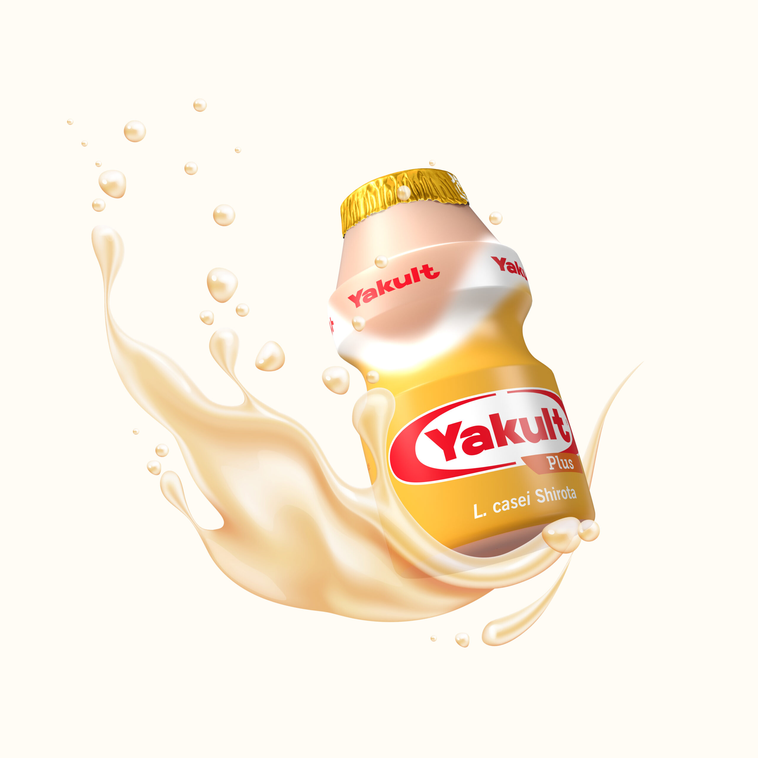 Image Source: Yakult