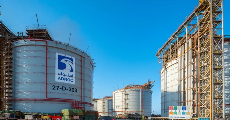 ADNOC Gas Exceeds Expectations with $1.19 Billion Q2 Net Income