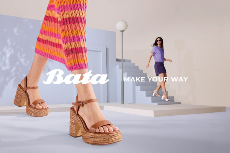 Bata Reveals Next Chapter with ‘Make Your Way’ Brand Evolution